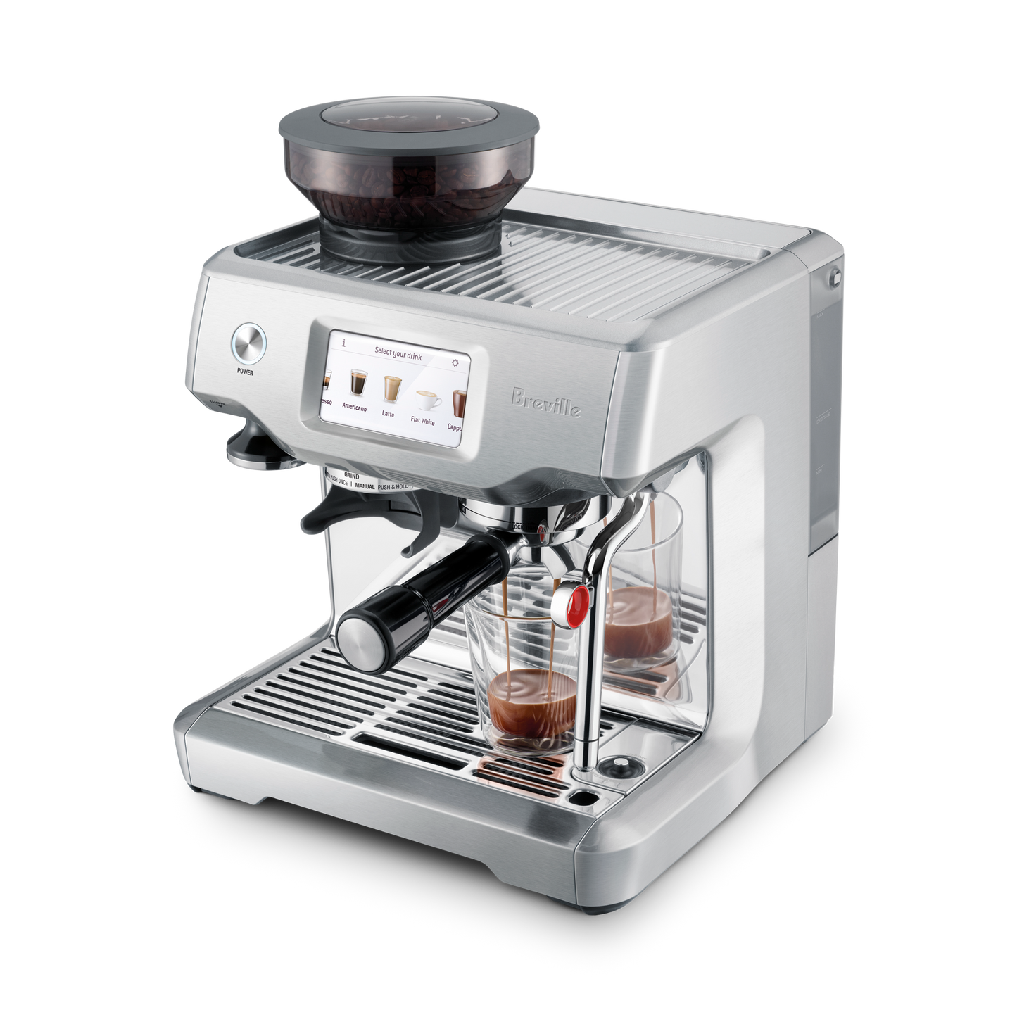 Breville - The Barista Touch
