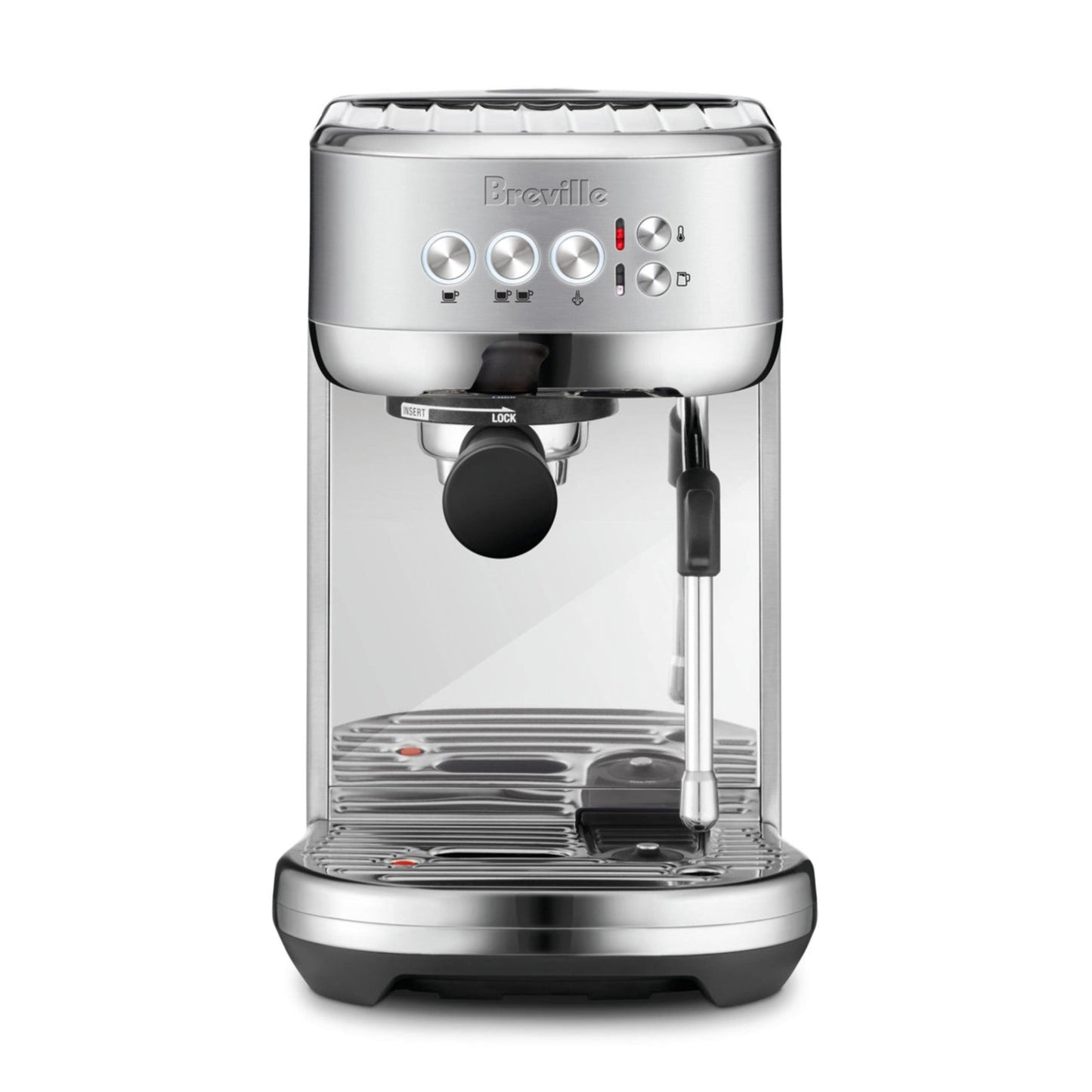 Breville - The Bambino Plus