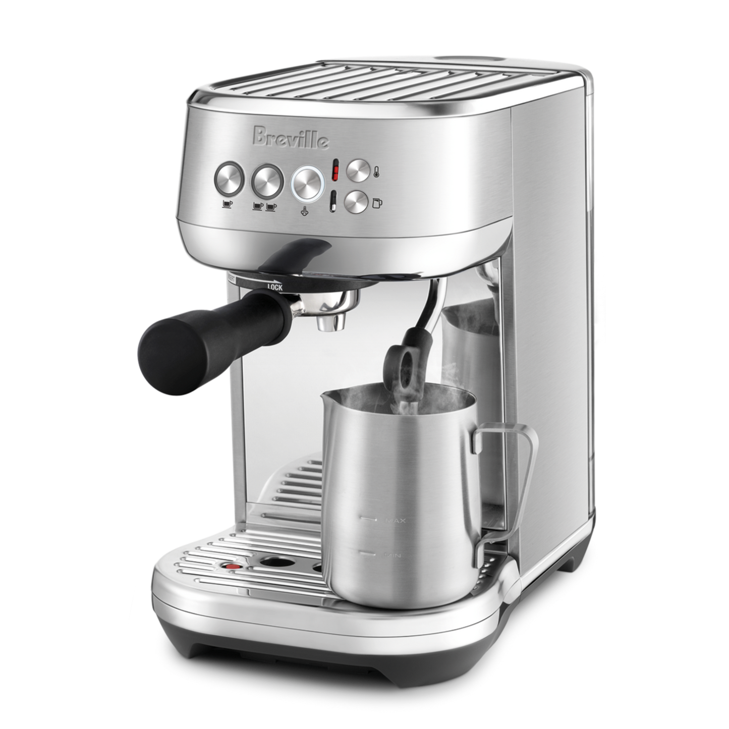 Breville - The Bambino Plus