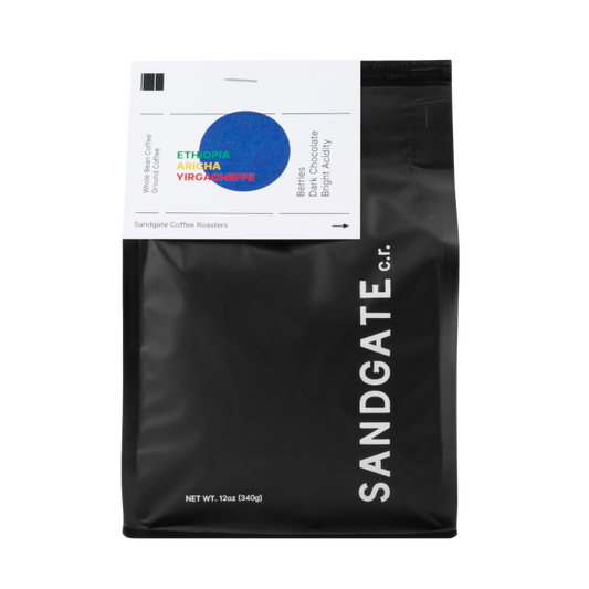 Ethiopia, Aricha, Yirgacheffe