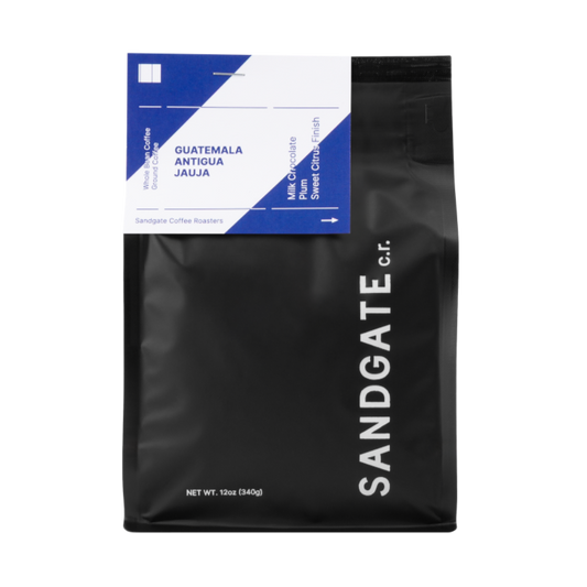 Guatemala, Antigua, Jauja