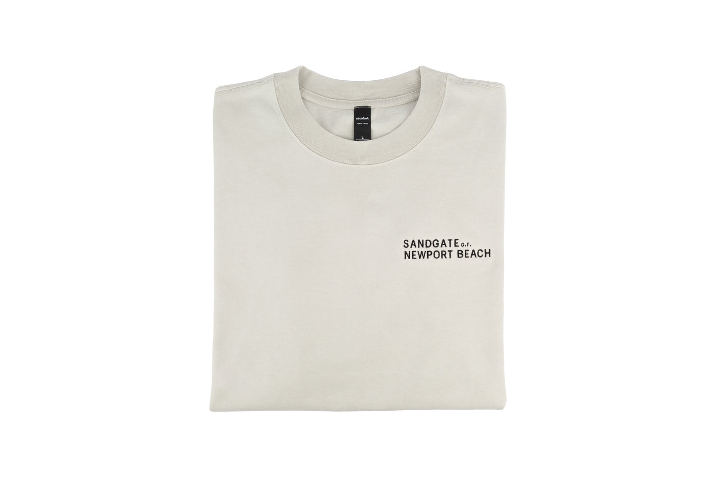 Men's Embroidered T-Shirt