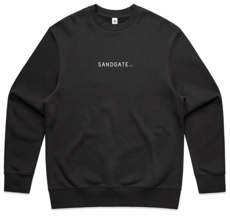 Men's Embroidered Jumper