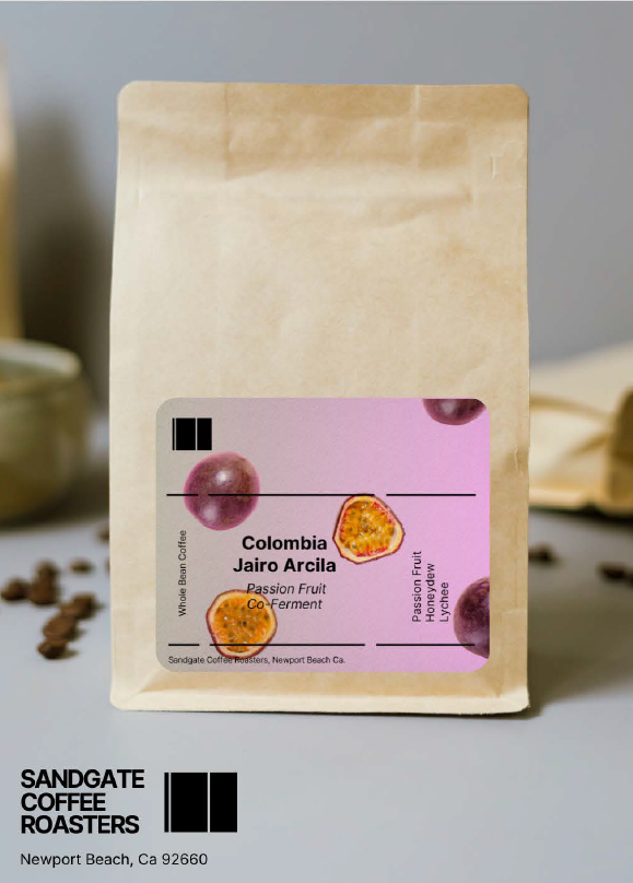 Colombian Passion Fruit Co-Ferment (Jairo Arcila) – Sandgate