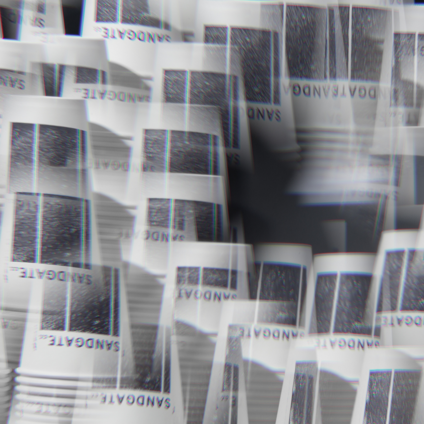 12oz To-Go Cups + Lids (10 pack for $5)