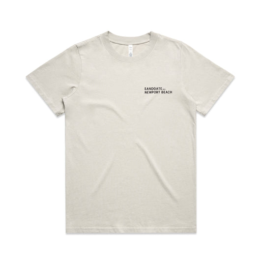 Women's Embroidered T-Shirt