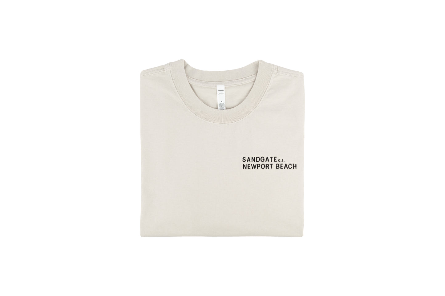 Women's Embroidered T-Shirt