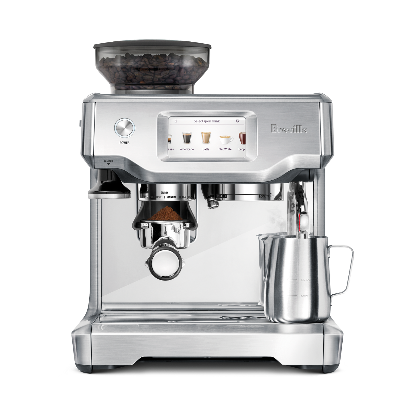Breville - The Barista Touch