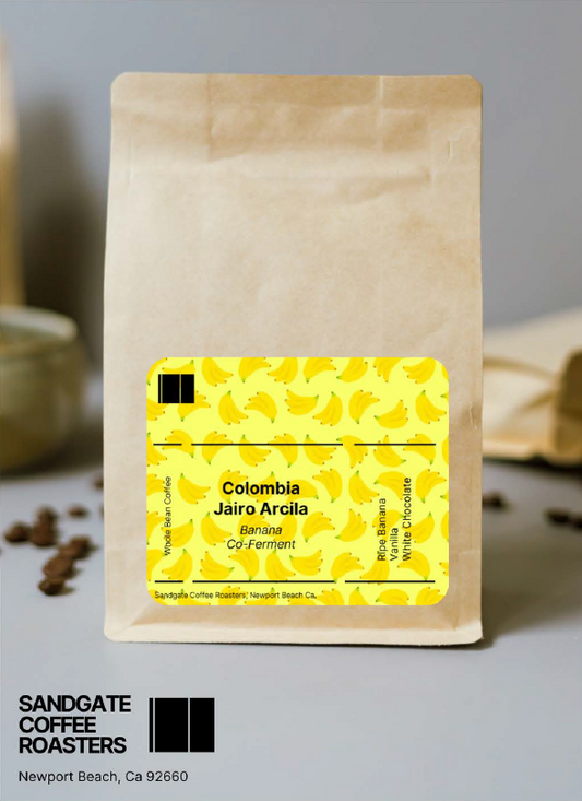 Colombian Banana Co-Ferment (Jairo Arcila)