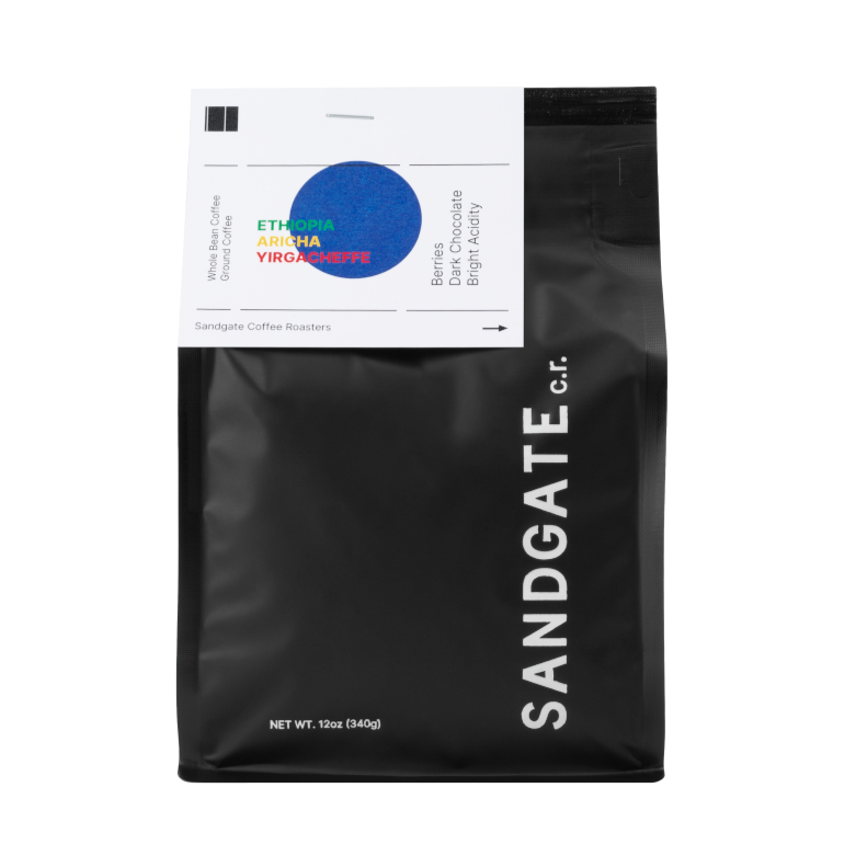 Ethiopia, Aricha, Yirgacheffe