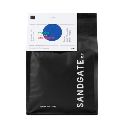 Ethiopia, Aricha, Yirgacheffe