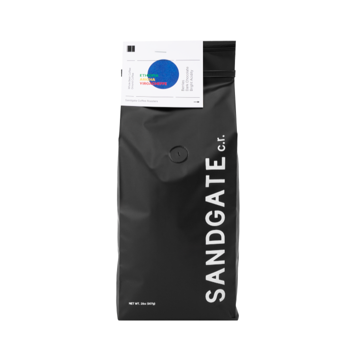 Ethiopia, Aricha, Yirgacheffe